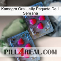 Kamagra Oral Jelly 1 Week Pack 14